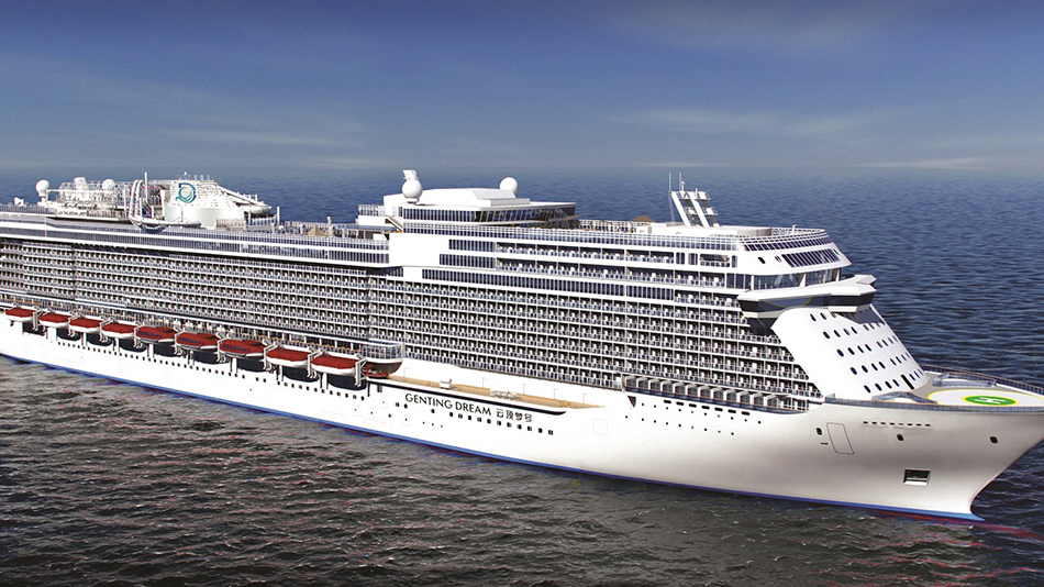 行走的时尚——"云顶梦号" - 绝设计-发现绝色之美